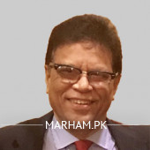 Dr. Qamaruzzaman Pediatrician Karachi