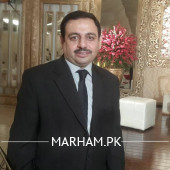 Prof. Dr. Nadeem Akhtar Neuro Surgeon Rawalpindi