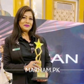 Shabana Naz Physiotherapist Karachi