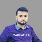 Ahmad Zafar Physiotherapist Lahore