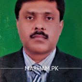 Dr. Sikandar Ali Neuro Surgeon Lahore