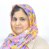 Dr. Humeira Iqbal Gynecologist Lahore