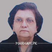 Prof. Dr. Nargis Rehana Gynecologist Lahore