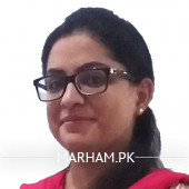 Dr. Iram Ahsan Gynecologist Lahore