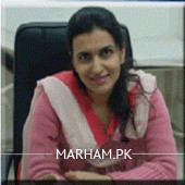 Dr. Mahwish Rabia Pediatrician Rawalpindi