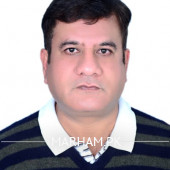 Asst. Prof. Dr. Muhammad Shoaib Akram Eye Surgeon Faisalabad