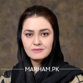 Asst. Prof. Dr. Zarmina Tareen Psychiatrist Quetta