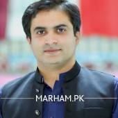 Dr. Taimoor Hafeez Janjua Gastroenterologist Islamabad