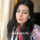 Fareeha Bukhari Speech Therapist Multan