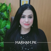 Dr. Binish Sarwar Khan Nutritionist Faisalabad