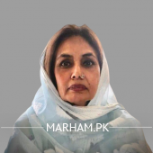 Ms. Shahida Iftikhar Psychologist Rawalpindi