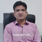 Dr. Imran Taqi Gastroenterologist Lahore