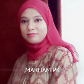 Aisha Khan Psychologist Lahore