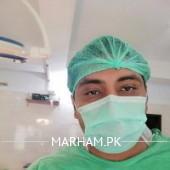 Asst. Prof. Dr. Muhammad Khurram Zia General Surgeon Karachi