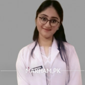 Laraib Sheikh Dietitian / Nutritionist Lahore