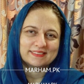 Assoc. Prof. Dr. Tayaba Mazhar Gynecologist Peshawar