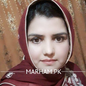 Asst. Prof. Dr. Mamoona Ghias Internal Medicine Specialist Lahore