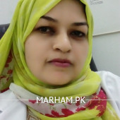 Assoc. Prof. Dr. Saira Saleem General Surgeon Faisalabad