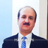 Dr. Kashif Sultan Neuro Surgeon Lahore