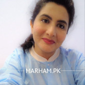 Dr. Shamyla Sajjad Dentist Islamabad