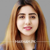 Maria Amin Bhatti Psychologist Lahore