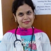 Maha Aleem Physiotherapist Karachi