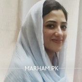 Dr. Syeda Mahvish Zahra Nutritionist Islamabad