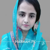 Ms. Mahnoor Safdar Dietitian / Nutritionist Lahore