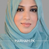 Dr. Afshan Sagheer Dermatologist Islamabad