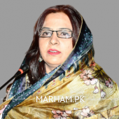 Dr. Ana Jalil General Surgeon Islamabad