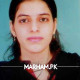 Psychologist in Lahore - Ms. Maryam Iftikhar