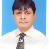 Prof. Dr. Badar Abbasi Gastroenterologist Karachi