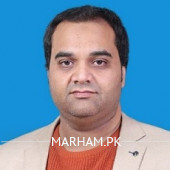 Dr. Aamar Munir Orthopedic Surgeon Islamabad