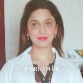 Dr. Nadia Syed General Physician Karachi