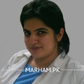 Dr. Sana Ejaz General Surgeon Karachi