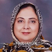 Prof. Dr. Bushra Wasim Khan General Surgeon Karachi