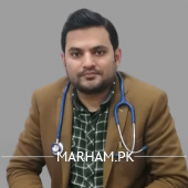 Dr. Syed Hammad Hassan Kazmi Internal Medicine Specialist Sialkot