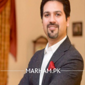 Dr. Nouman Waris Dentist Islamabad