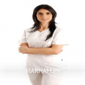 Dr. Sandra Urrego Dentist Islamabad