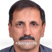 Dr. Brig Rtd Asif Haider Shah Dentist Islamabad