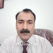 Asst. Prof. Dr. Muhammad Ilyas Psychiatrist Karachi