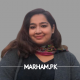 Dietitian / Nutritionist in Lahore - Ms. Mahroze Qadir