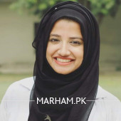 Ms. Fareeha Arif (Rd) Dietitian / Nutritionist Lahore