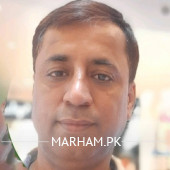 Dr. Waheed Ahmed Shaikh Eye Surgeon Karachi