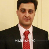 Dr. Wajahat Sultan Baig Internal Medicine Specialist Rawalpindi