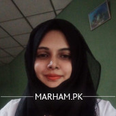 Ms. Noor Ul Saba Physiotherapist Islamabad