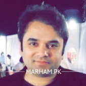 Dr. Muhammad Ahmad Oral and Maxillofacial Surgeon Multan