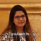 Ms. Lamia Najam Psychologist Karachi