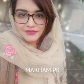 S. Mahnoor Zahra Dietitian / Nutritionist Islamabad