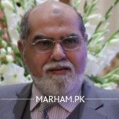 Prof. Dr. Muhammad Nauman Ahmad Pain Specialist Lahore